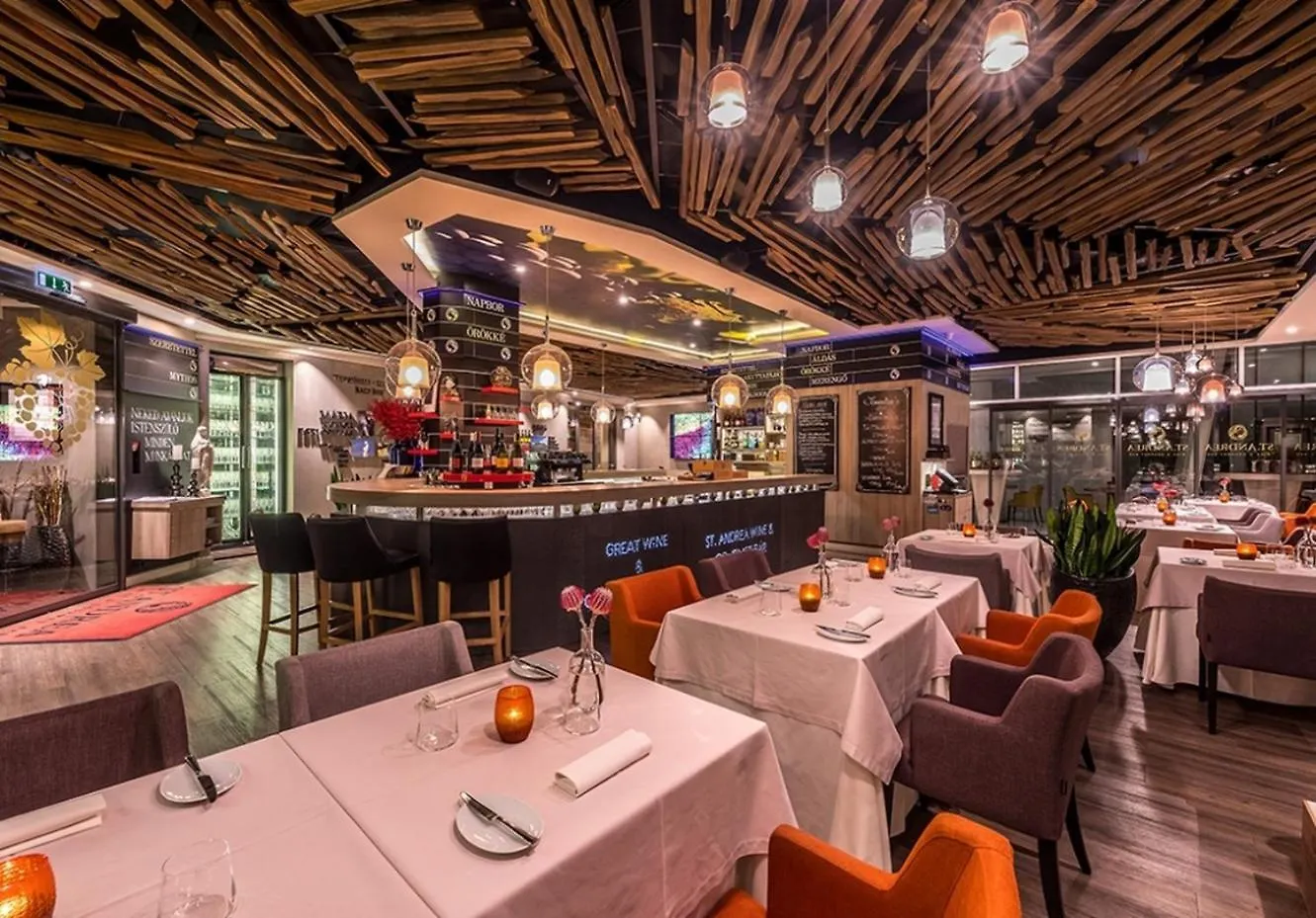 Amethyst Apartments - Radnoti Budapest