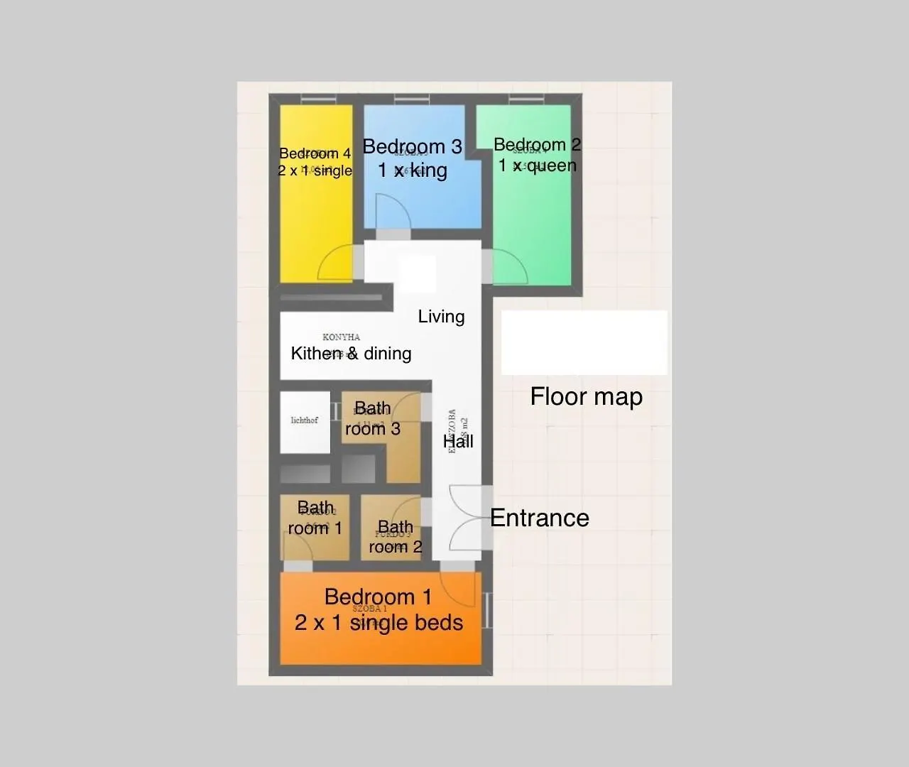Amethyst Apartments - Radnoti Budapest