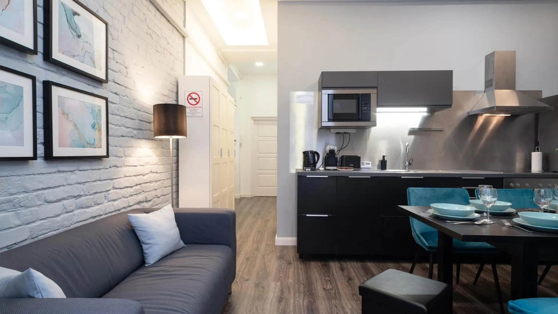 Amethyst Apartments - Radnoti Budapest Hungary