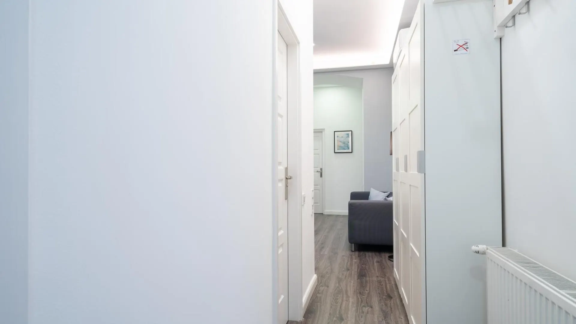 Amethyst Apartments - Radnoti Budapest