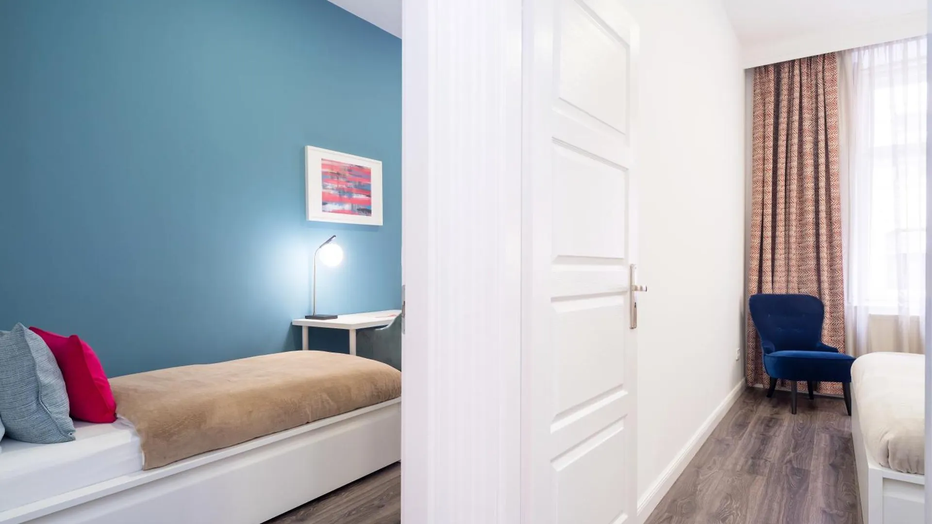 Amethyst Apartments - Radnoti Budapest 0*,  Hungary