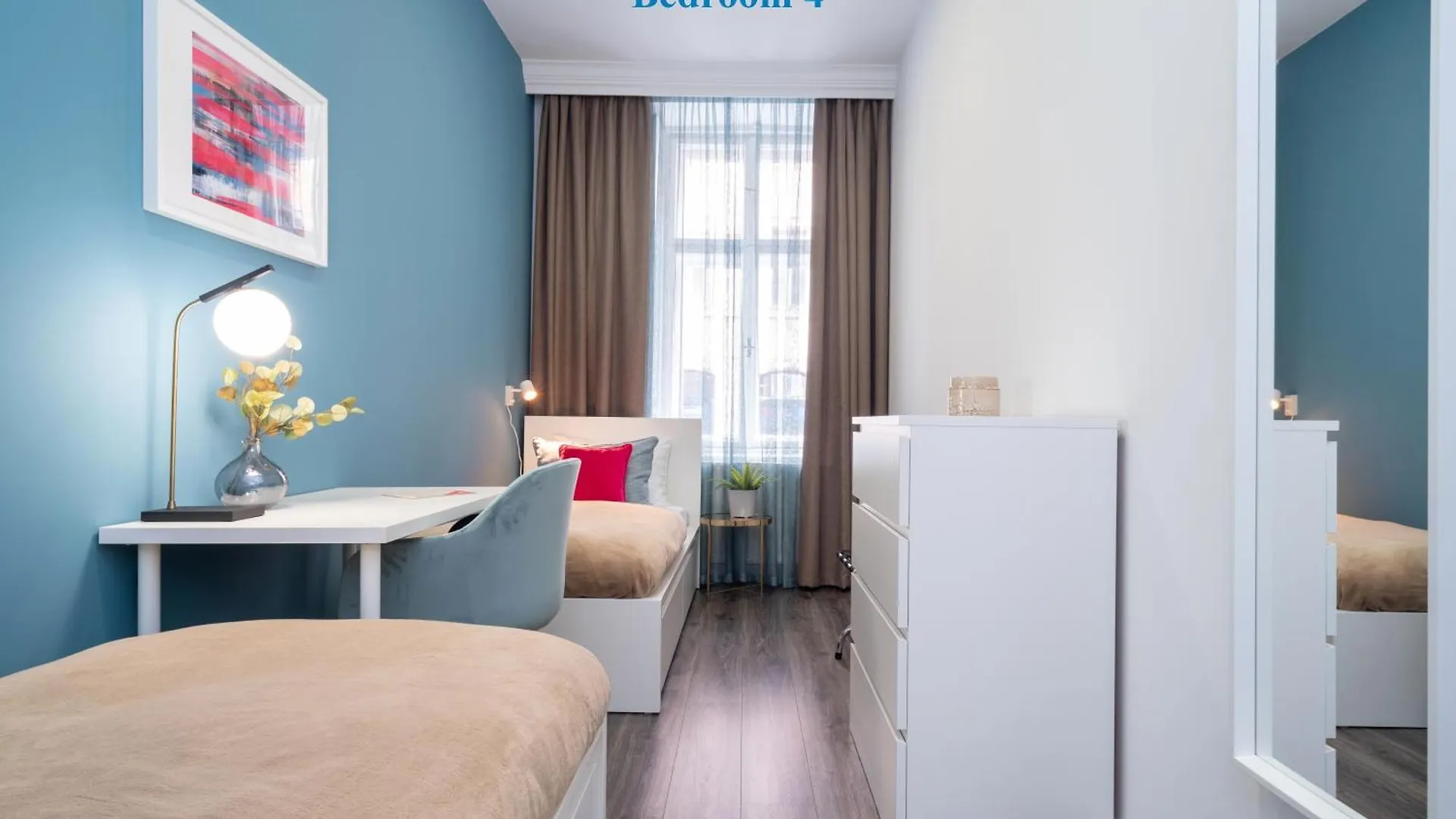 Amethyst Apartments - Radnoti Budapest