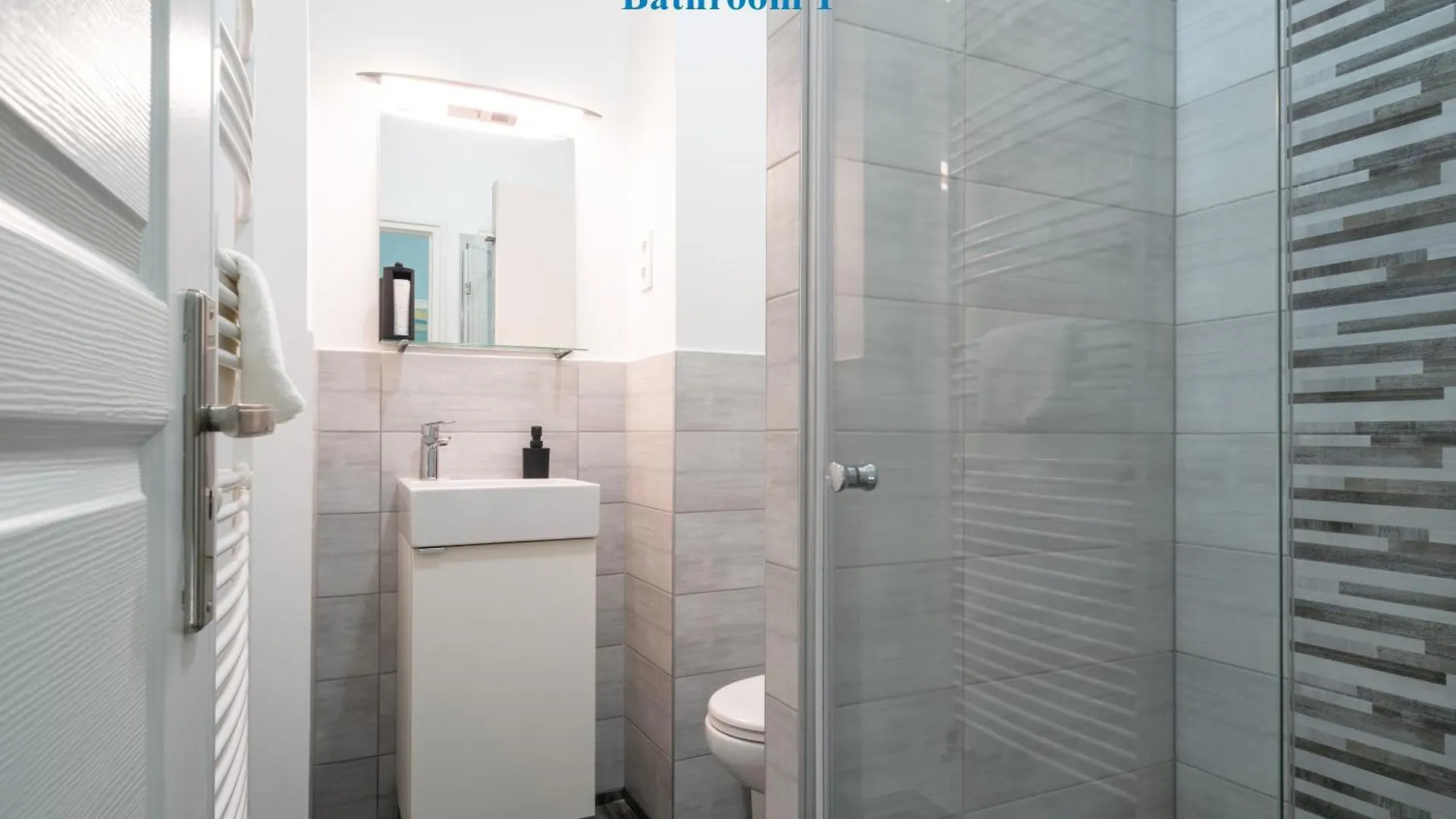 Amethyst Apartments - Radnoti Budapest