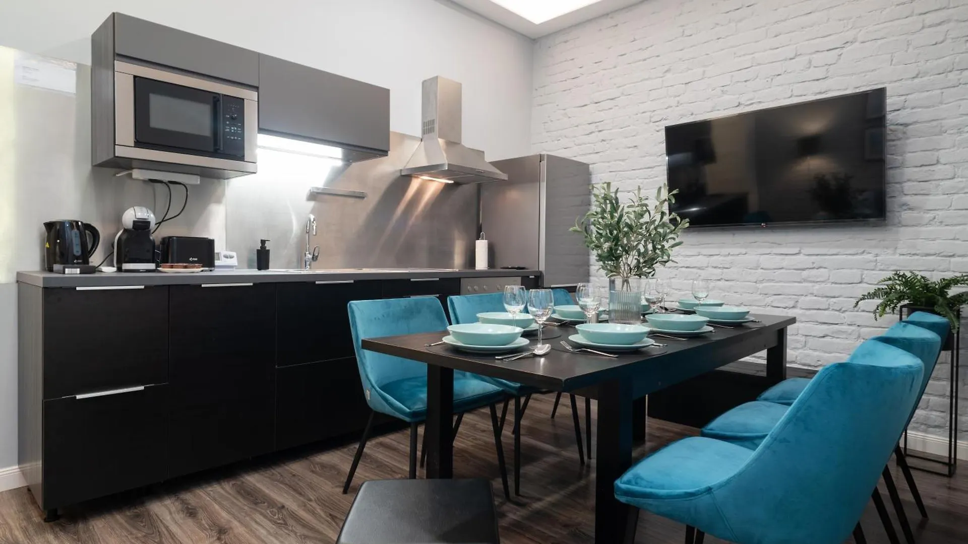 Amethyst Apartments - Radnoti Budapest
