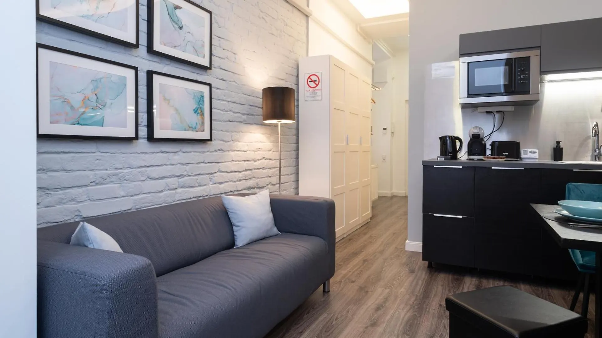Amethyst Apartments - Radnoti Budapest