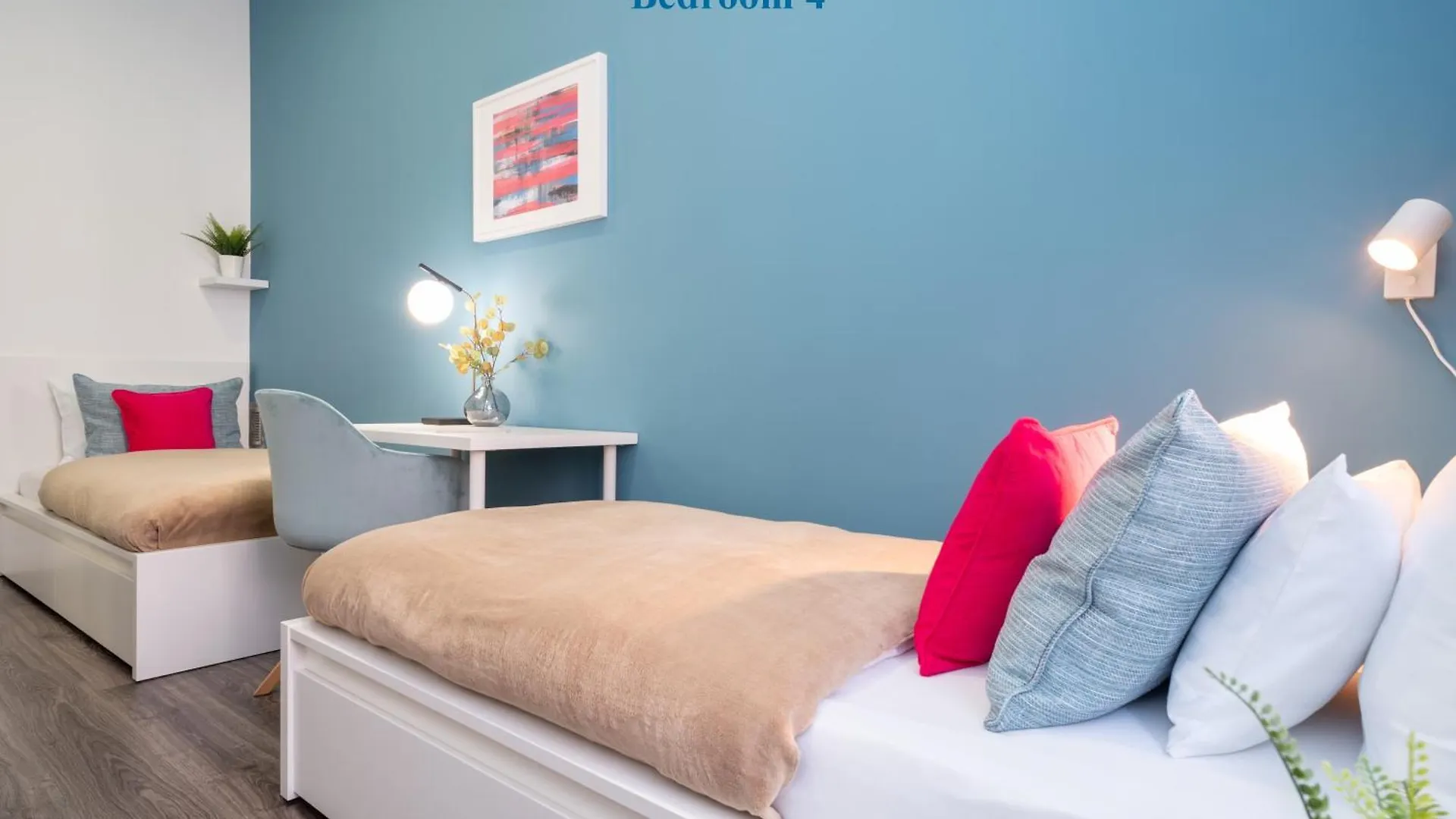Amethyst Apartments - Radnoti Budapest