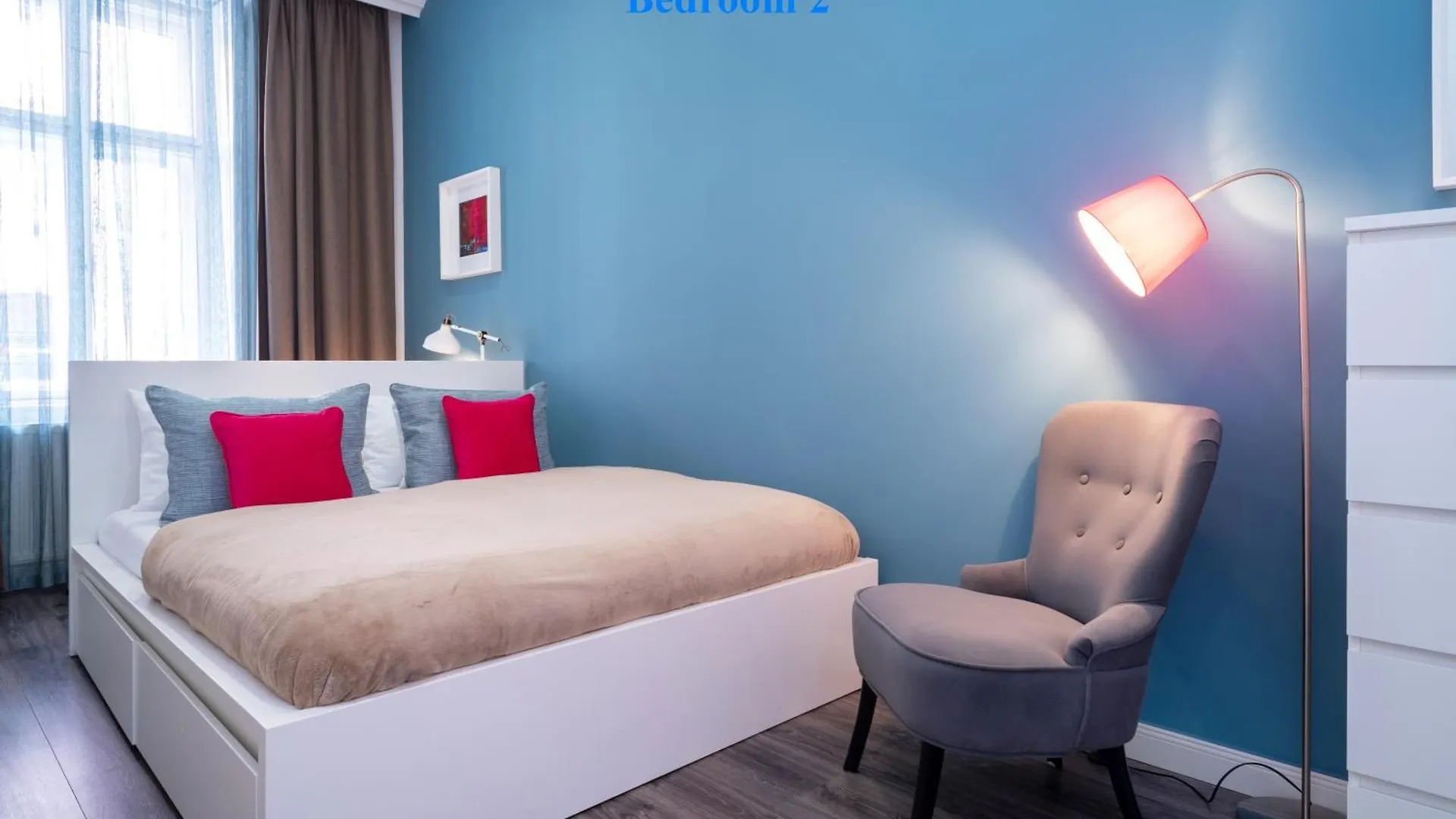 Amethyst Apartments - Radnoti Budapest