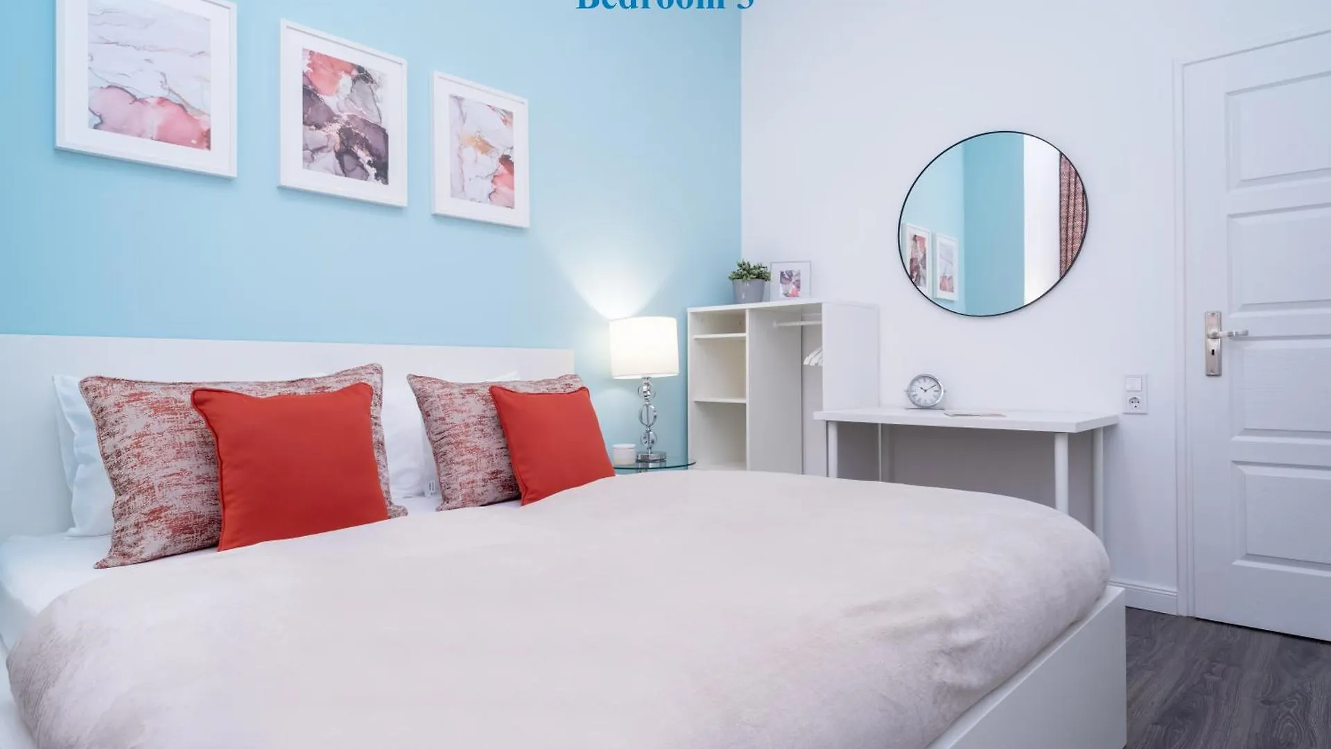 Amethyst Apartments - Radnoti Budapest Hungary