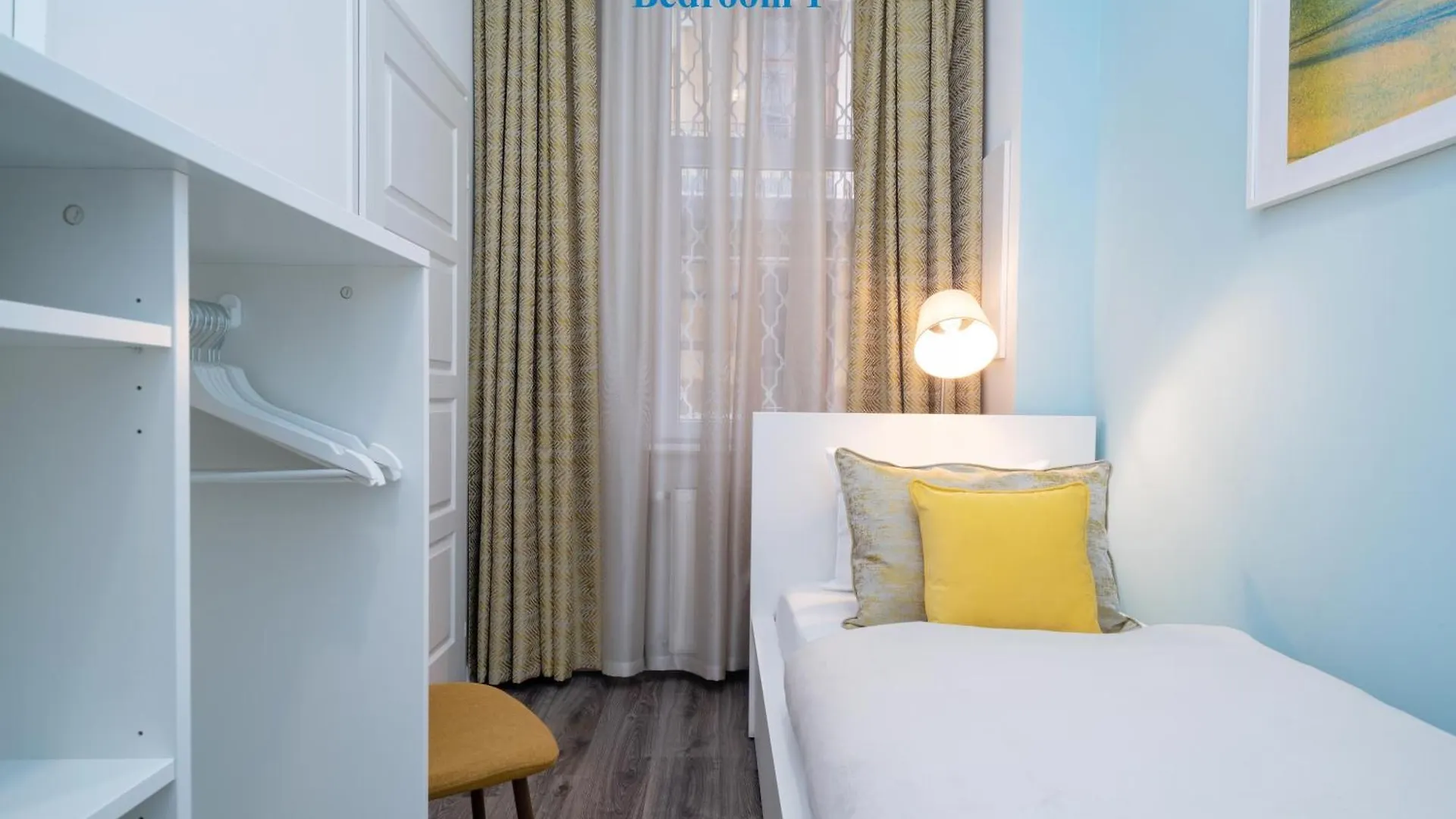 Amethyst Apartments - Radnoti Budapest Hungary