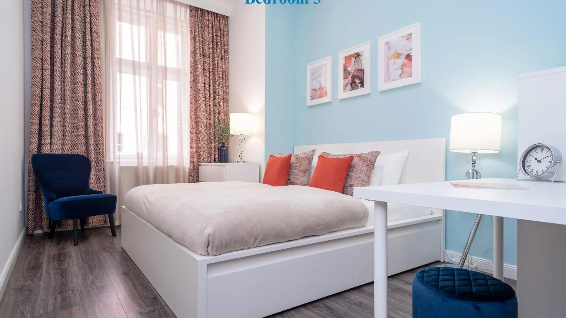 Amethyst Apartments - Radnoti Budapest 0*,