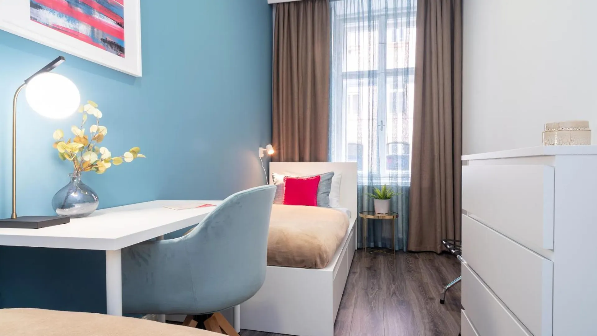 Amethyst Apartments - Radnoti Budapest Hungary