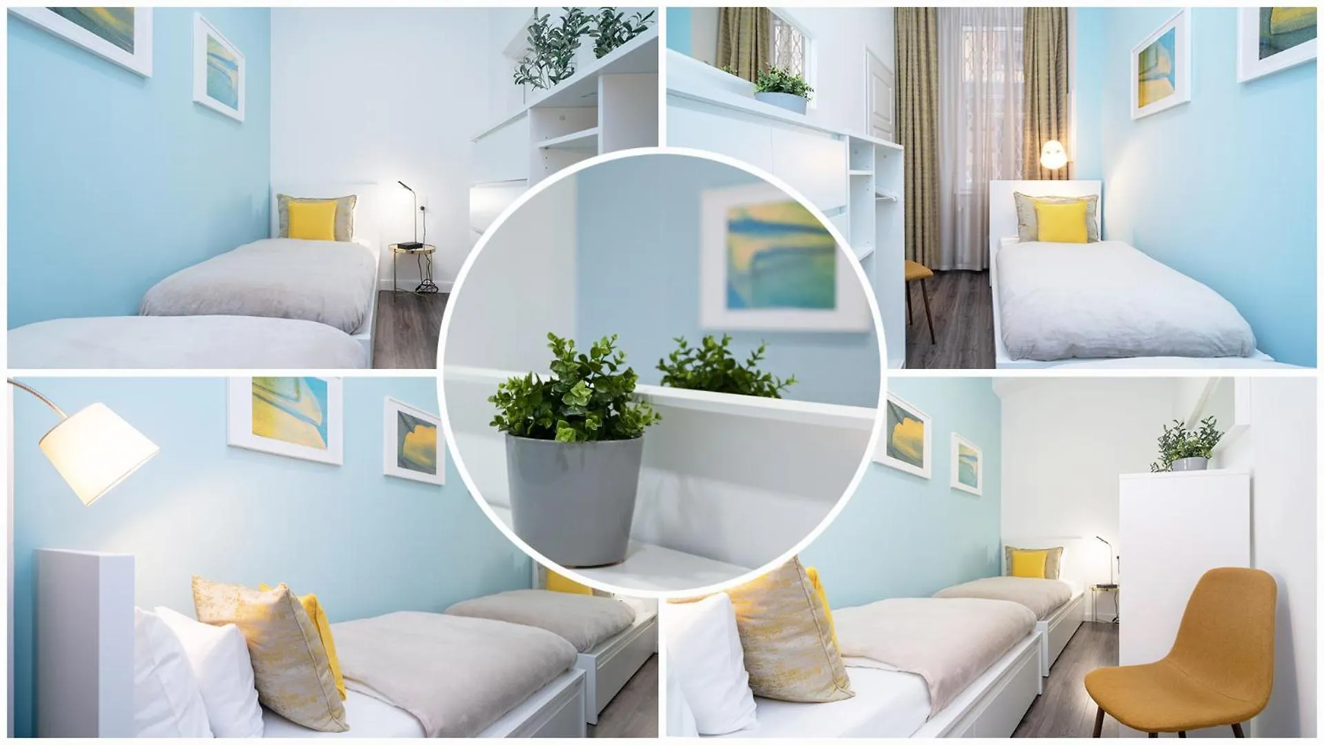 Amethyst Apartments - Radnoti Budapest