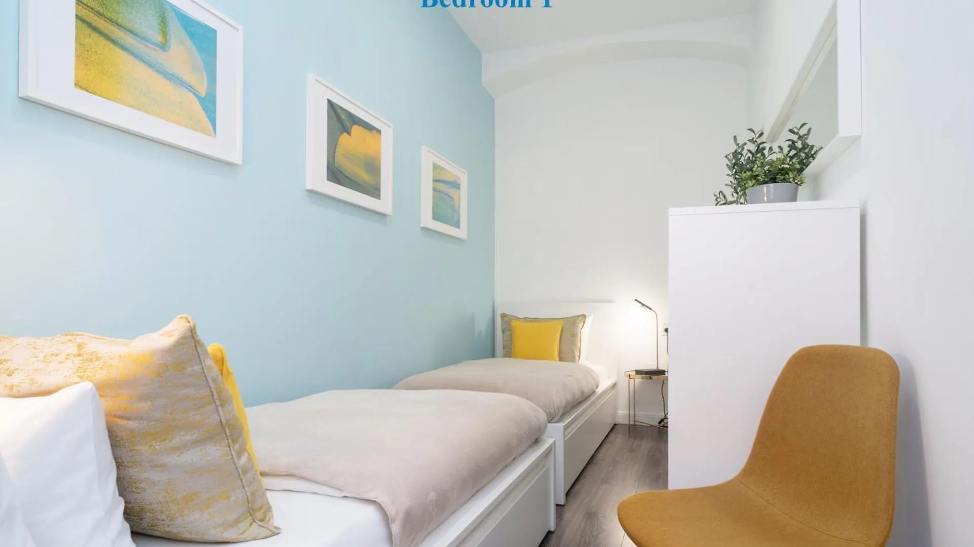 Amethyst Apartments - Radnoti Budapest