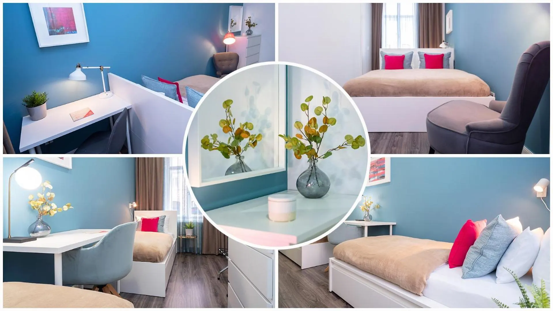 Amethyst Apartments - Radnoti Budapest